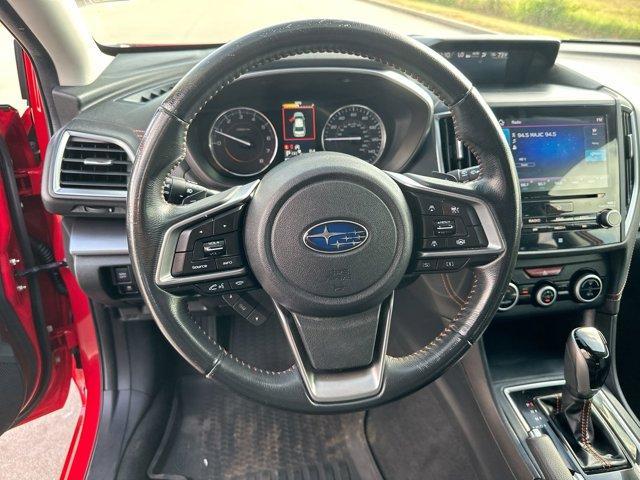 used 2021 Subaru Crosstrek car, priced at $25,159