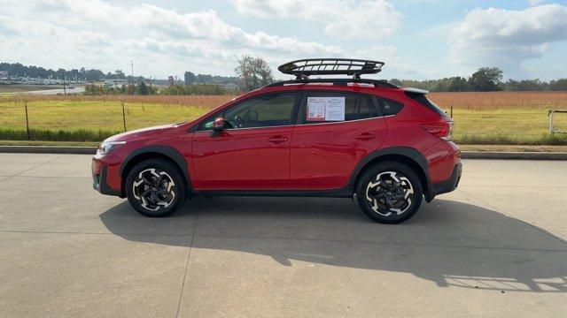 used 2021 Subaru Crosstrek car, priced at $25,159