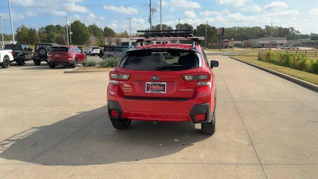 used 2021 Subaru Crosstrek car, priced at $25,159