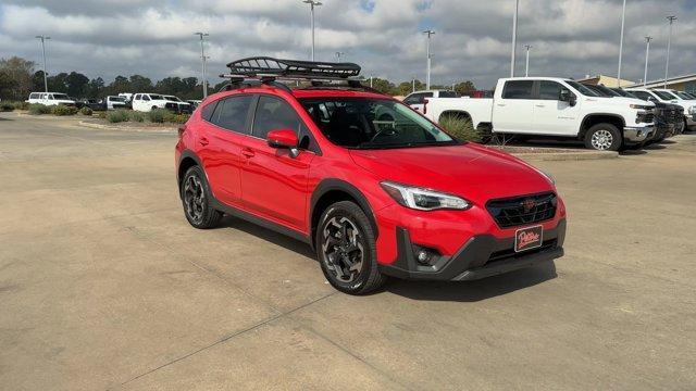 used 2021 Subaru Crosstrek car, priced at $25,159