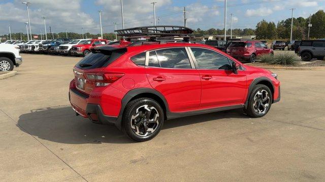 used 2021 Subaru Crosstrek car, priced at $25,159