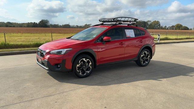 used 2021 Subaru Crosstrek car, priced at $25,159