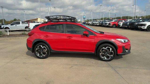 used 2021 Subaru Crosstrek car, priced at $25,159