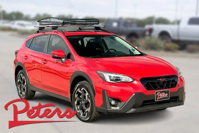 used 2021 Subaru Crosstrek car, priced at $25,159