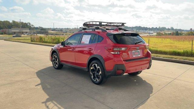 used 2021 Subaru Crosstrek car, priced at $25,159