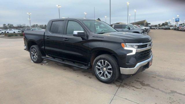 new 2025 Chevrolet Silverado 1500 car, priced at $52,800