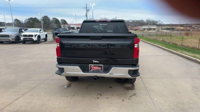 new 2025 Chevrolet Silverado 1500 car, priced at $52,800