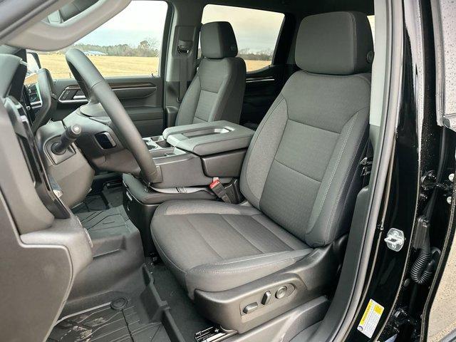 new 2025 Chevrolet Silverado 1500 car, priced at $52,800
