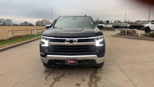 new 2025 Chevrolet Silverado 1500 car, priced at $52,800