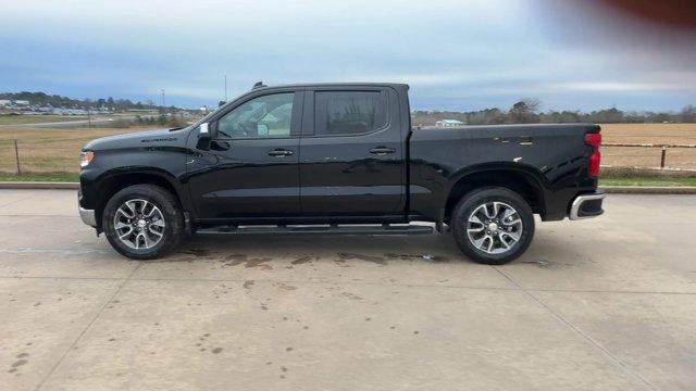 new 2025 Chevrolet Silverado 1500 car, priced at $52,800