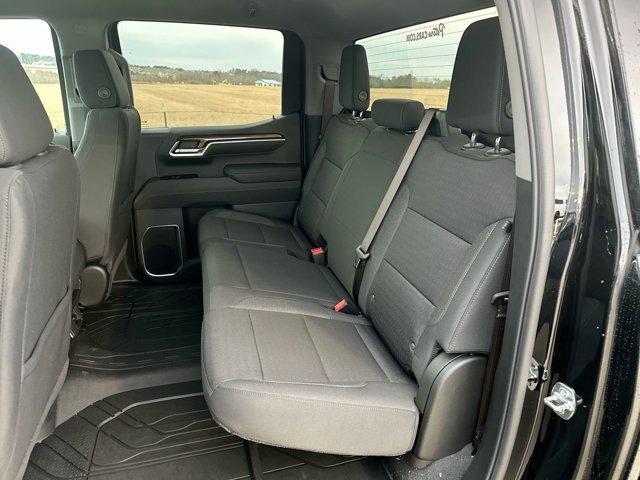 new 2025 Chevrolet Silverado 1500 car, priced at $52,800