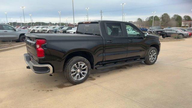 new 2025 Chevrolet Silverado 1500 car, priced at $52,800