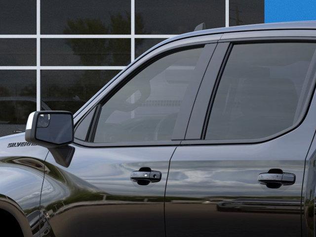 new 2025 Chevrolet Silverado 1500 car, priced at $55,750