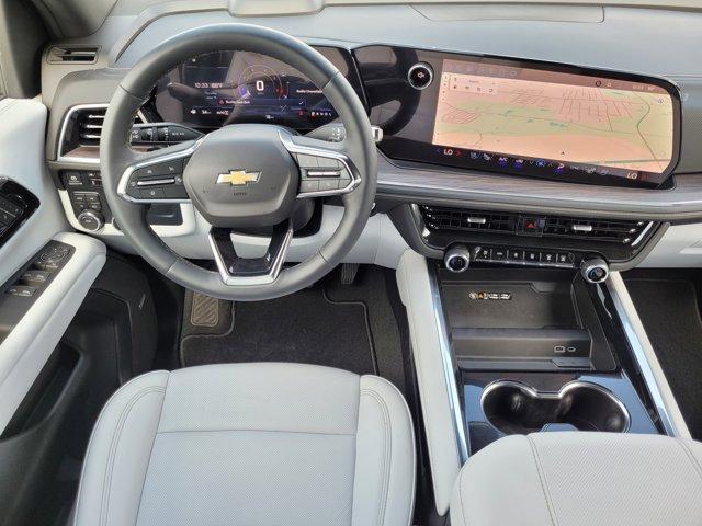 new 2025 Chevrolet Suburban car, priced at $78,998