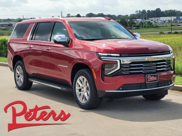 new 2025 Chevrolet Suburban car, priced at $80,644