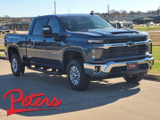 new 2025 Chevrolet Silverado 2500 car, priced at $62,435