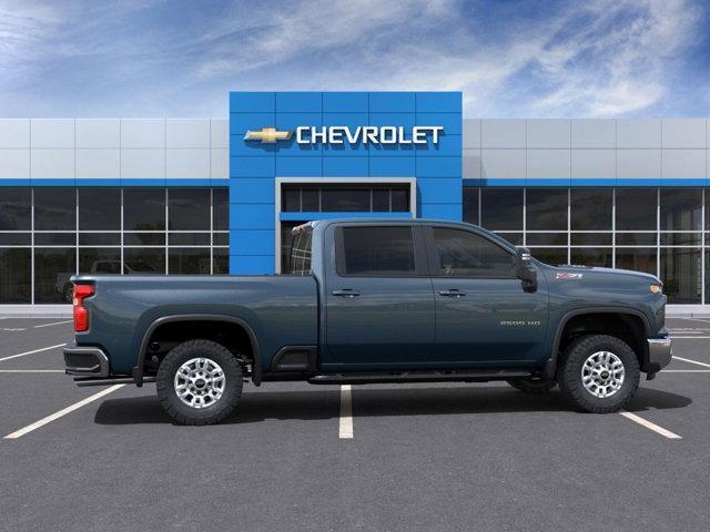 new 2025 Chevrolet Silverado 2500 car, priced at $63,730