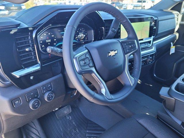 new 2025 Chevrolet Silverado 2500 car, priced at $62,435