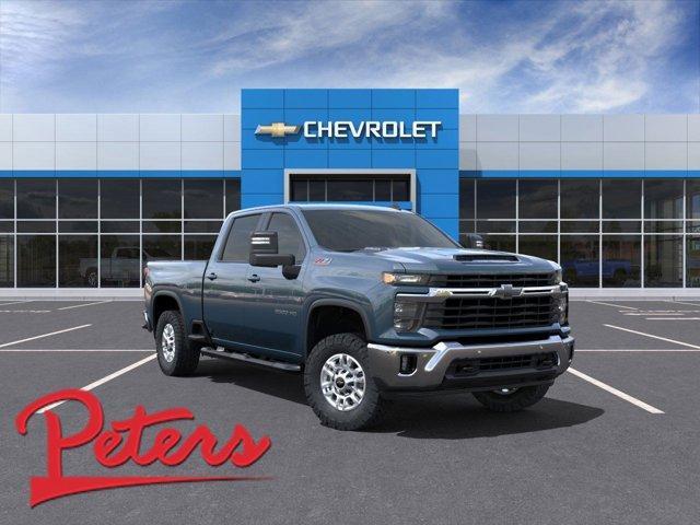 new 2025 Chevrolet Silverado 2500 car, priced at $63,730