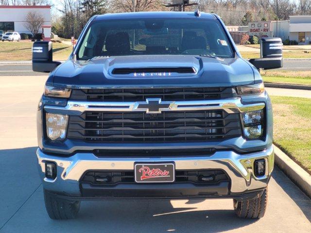 new 2025 Chevrolet Silverado 2500 car, priced at $62,435