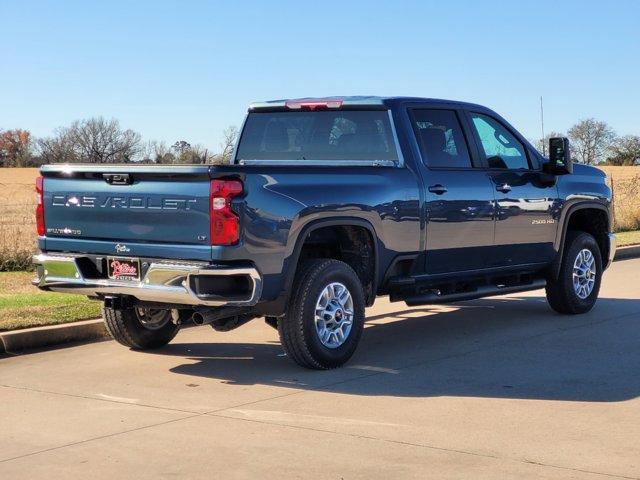 new 2025 Chevrolet Silverado 2500 car, priced at $62,435