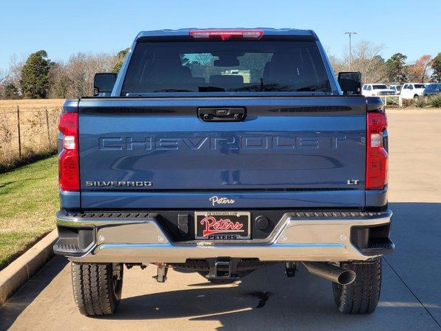 new 2025 Chevrolet Silverado 2500 car, priced at $62,435