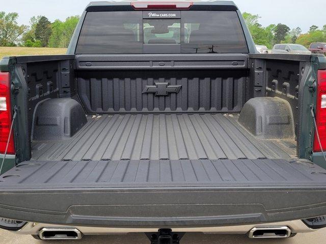 new 2025 Chevrolet Silverado 1500 car, priced at $57,686
