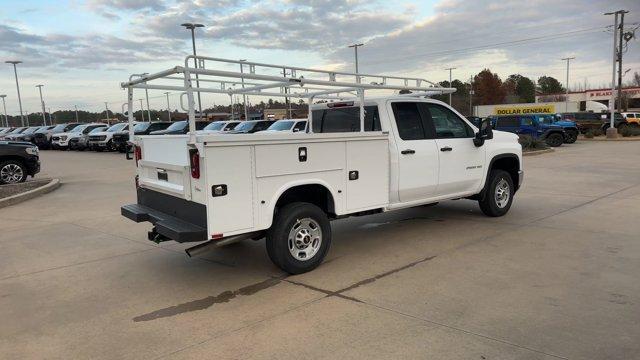 new 2025 Chevrolet Silverado 2500 car, priced at $65,495