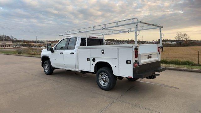 new 2025 Chevrolet Silverado 2500 car, priced at $65,495