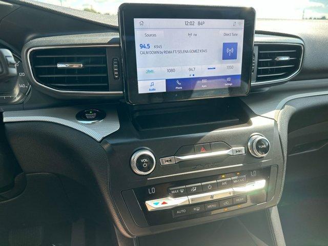 used 2020 Ford Explorer car, priced at $25,995