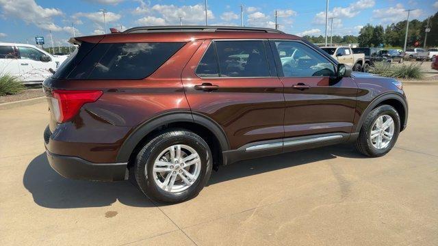 used 2020 Ford Explorer car, priced at $25,995
