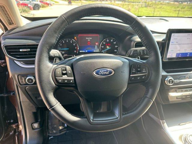 used 2020 Ford Explorer car, priced at $25,995