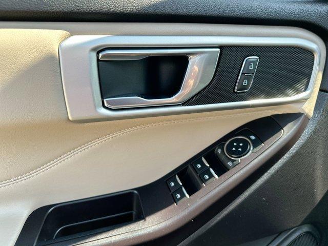 used 2020 Ford Explorer car, priced at $25,995