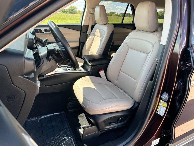 used 2020 Ford Explorer car, priced at $25,995