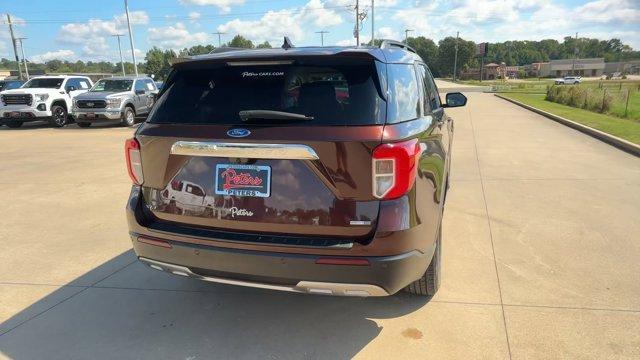 used 2020 Ford Explorer car, priced at $25,995