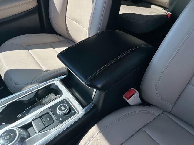 used 2020 Ford Explorer car, priced at $25,995