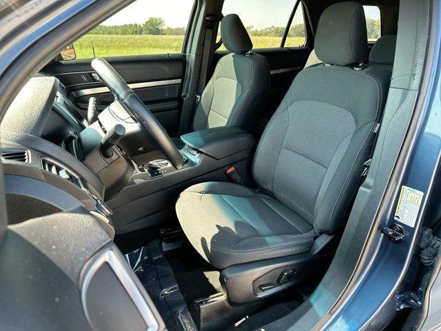 used 2019 Ford Explorer car, priced at $26,995