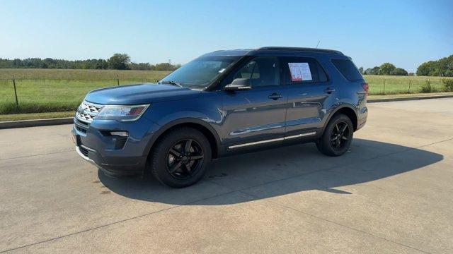 used 2019 Ford Explorer car, priced at $26,995