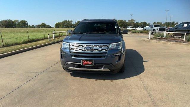 used 2019 Ford Explorer car, priced at $26,995