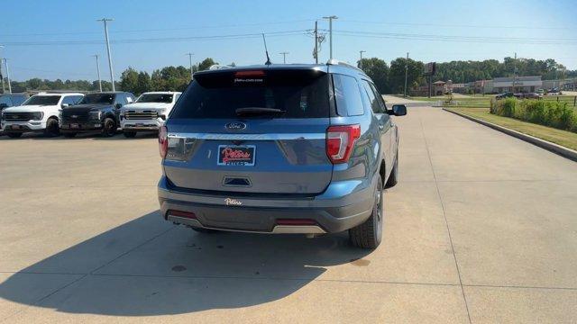 used 2019 Ford Explorer car, priced at $26,995