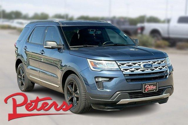 used 2019 Ford Explorer car, priced at $26,995