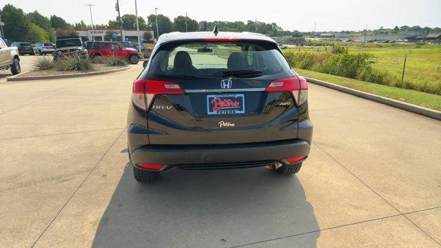 used 2022 Honda HR-V car, priced at $22,995