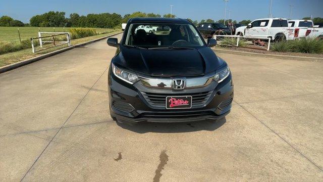 used 2022 Honda HR-V car, priced at $22,995