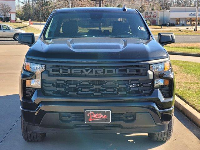 new 2025 Chevrolet Silverado 1500 car, priced at $44,214