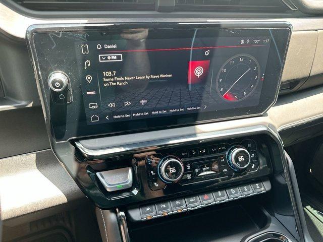 used 2024 GMC Sierra 1500 car, priced at $72,995