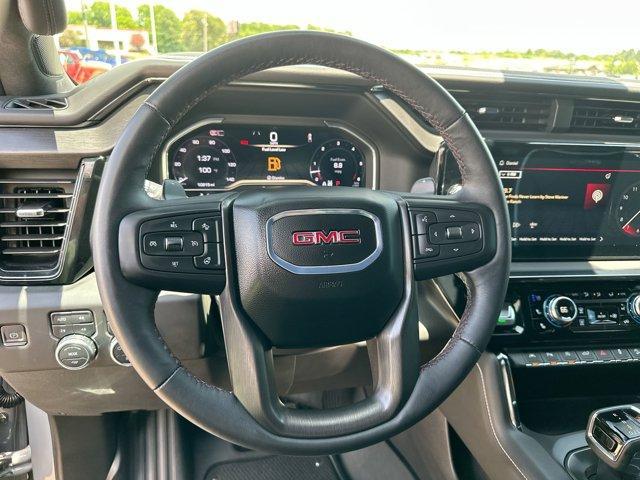 used 2024 GMC Sierra 1500 car, priced at $72,995