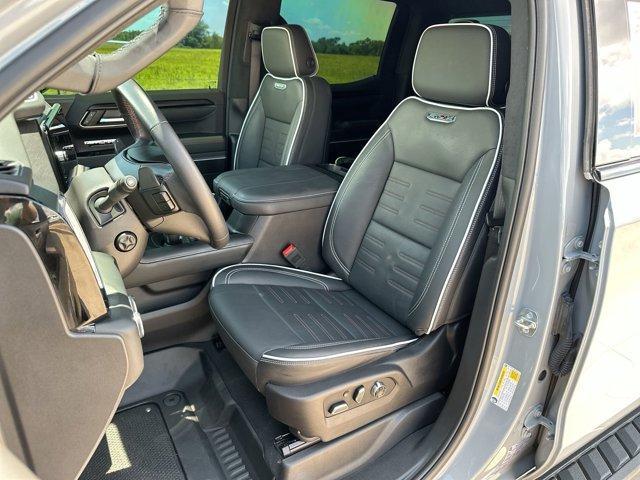 used 2024 GMC Sierra 1500 car, priced at $72,995