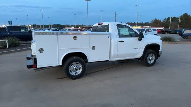 new 2024 Chevrolet Silverado 2500 car, priced at $60,995