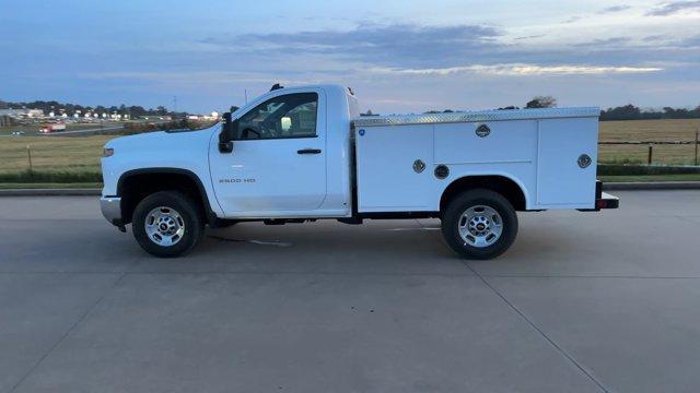 new 2024 Chevrolet Silverado 2500 car, priced at $60,995