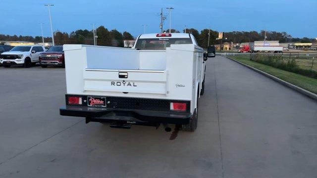 new 2024 Chevrolet Silverado 2500 car, priced at $60,995